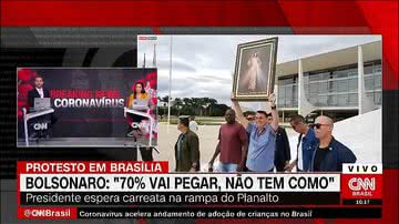 Reprodução/CNN