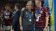 Alexandre Vidal/Flamengo