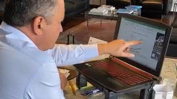Reprodução/Twitter