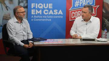 Elói Corrêa/GOV-BA