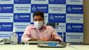 Reprodução / Live Facebook