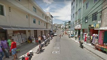 Reprodução/Google Maps