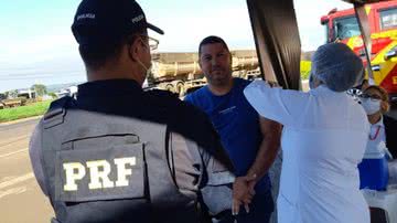 Divulgação/PRF