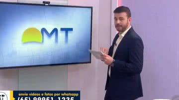 Reprodução/TV Globo