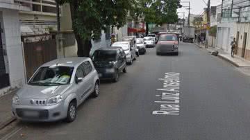 Reprodução/Google Maps
