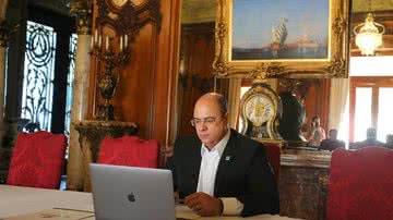 Philippe Lima/Governo do Rio