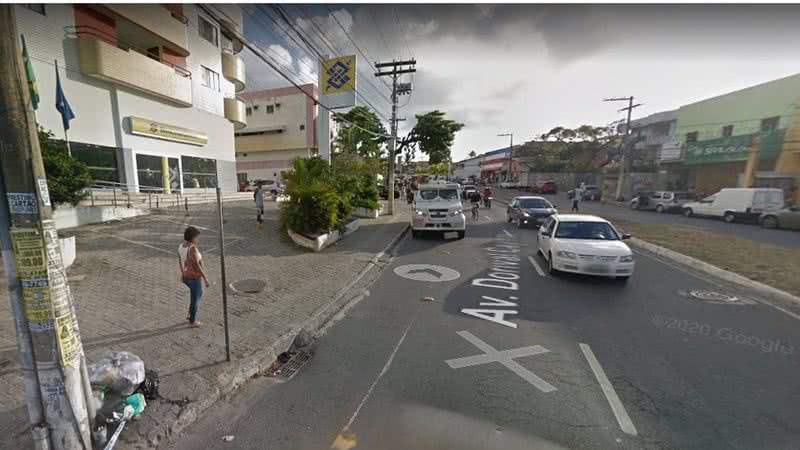 Reprodução/Google Maps