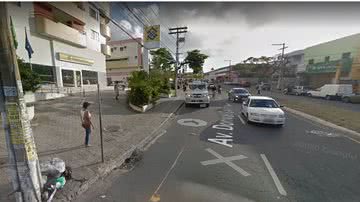 Reprodução/Google Maps