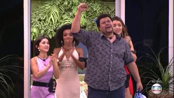 Reprodução / TV Globo