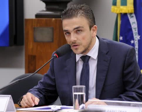 Reprodução/Câmara dos Deputados