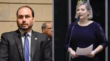 Montagem BNews/ Fotos CMRJ e Câmara dos Deputados