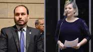 Montagem BNews/ Fotos CMRJ e Câmara dos Deputados