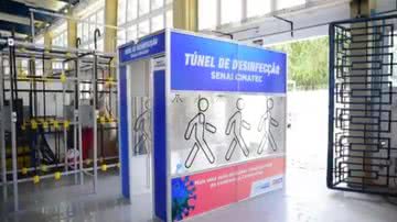 Divulgação/SENAI Cimatec