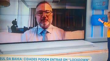 Reprodução/Record TV Itapoan