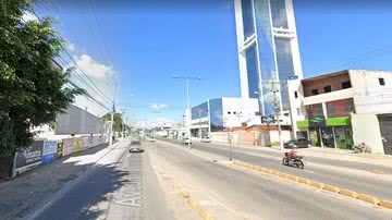 Reprodução/ Google Maps
