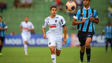 Reprodução/Pedro Souza/Atlético