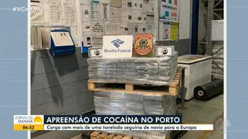 Reprodução/TV Bahia