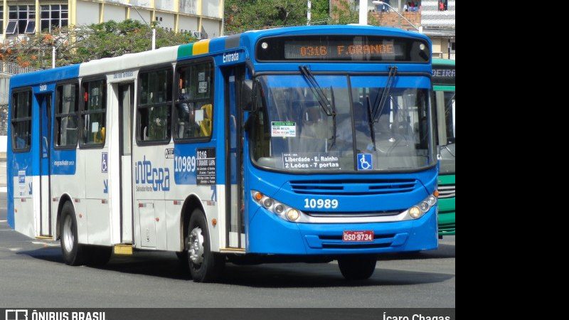 Ônibus Brasil/Ícaro Chagas