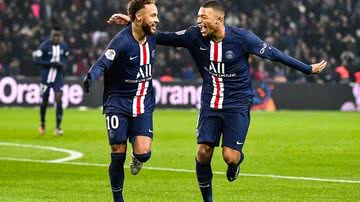 Reprodução/Facebook/PSG