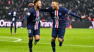 Reprodução/Facebook/PSG