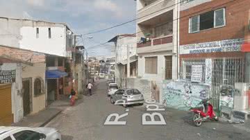 Reprodução/Google Maps