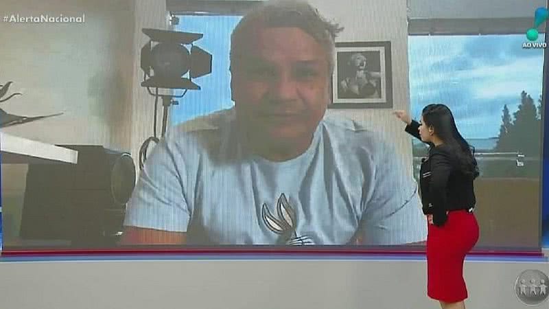 Reprodução/RedeTV