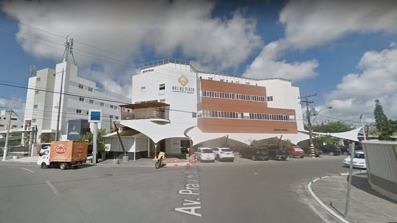 Reprodução/ Google Maps