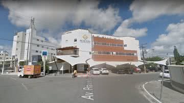 Reprodução/ Google Maps