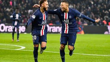 Reprodução/Facebook/PSG