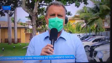 Reprodução/Record TV Itapoan