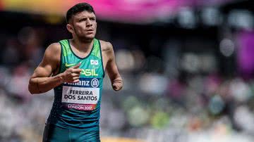 Daniel Zapper/Comitê Paralímpico Brasileiro