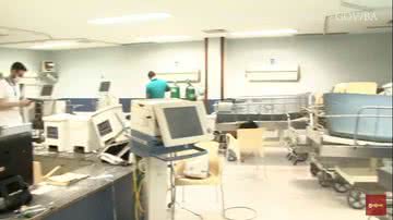 Imagem Hospitais de Campanha do Governo ajudam na batalha contra a pandemia da Covid-19
