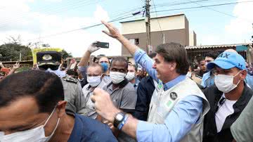 Reprodução/Marcos Corrêa/PR