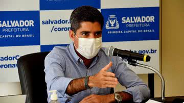 Valter Pontes/Secom