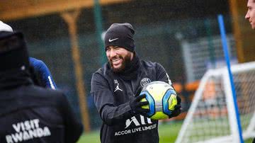 Reprodução/Facebook/PSG