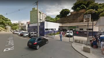 Reprodução/ Google Maps