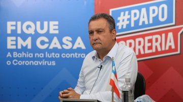 Paulo Fróes/ GOV-BA