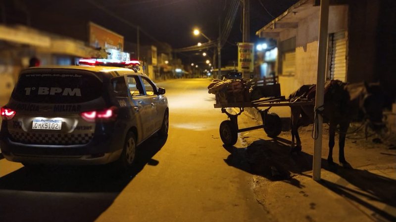 Divulgação / Polícia Militar (SE)