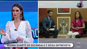 Reprodução/SBT