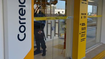 Reprodução/Facebook/Correios