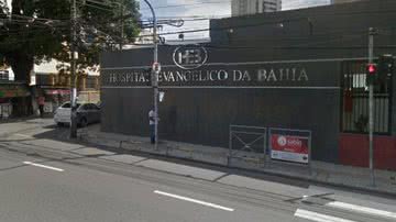 Reprodução/Google Maps