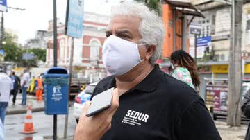 Dinaldo Silva/BNews