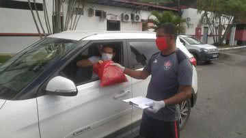 Divulgação/EC Vitória