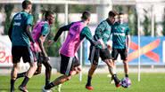 Reprodução/Facebook/Juventus