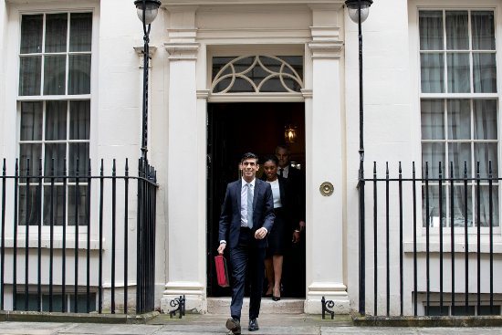 Andrew Parsons / nº 10 Downing Street