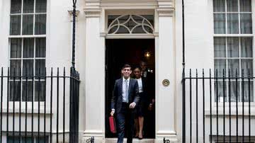 Andrew Parsons / nº 10 Downing Street