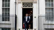 Andrew Parsons / nº 10 Downing Street