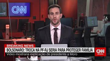 Reprodução/CNN
