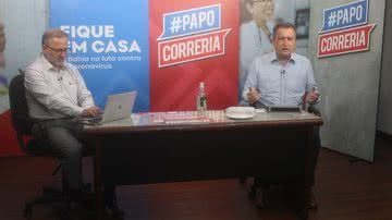 Elói Corrêa/GOV-BA