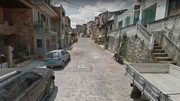 Reprodução/ Google Maps